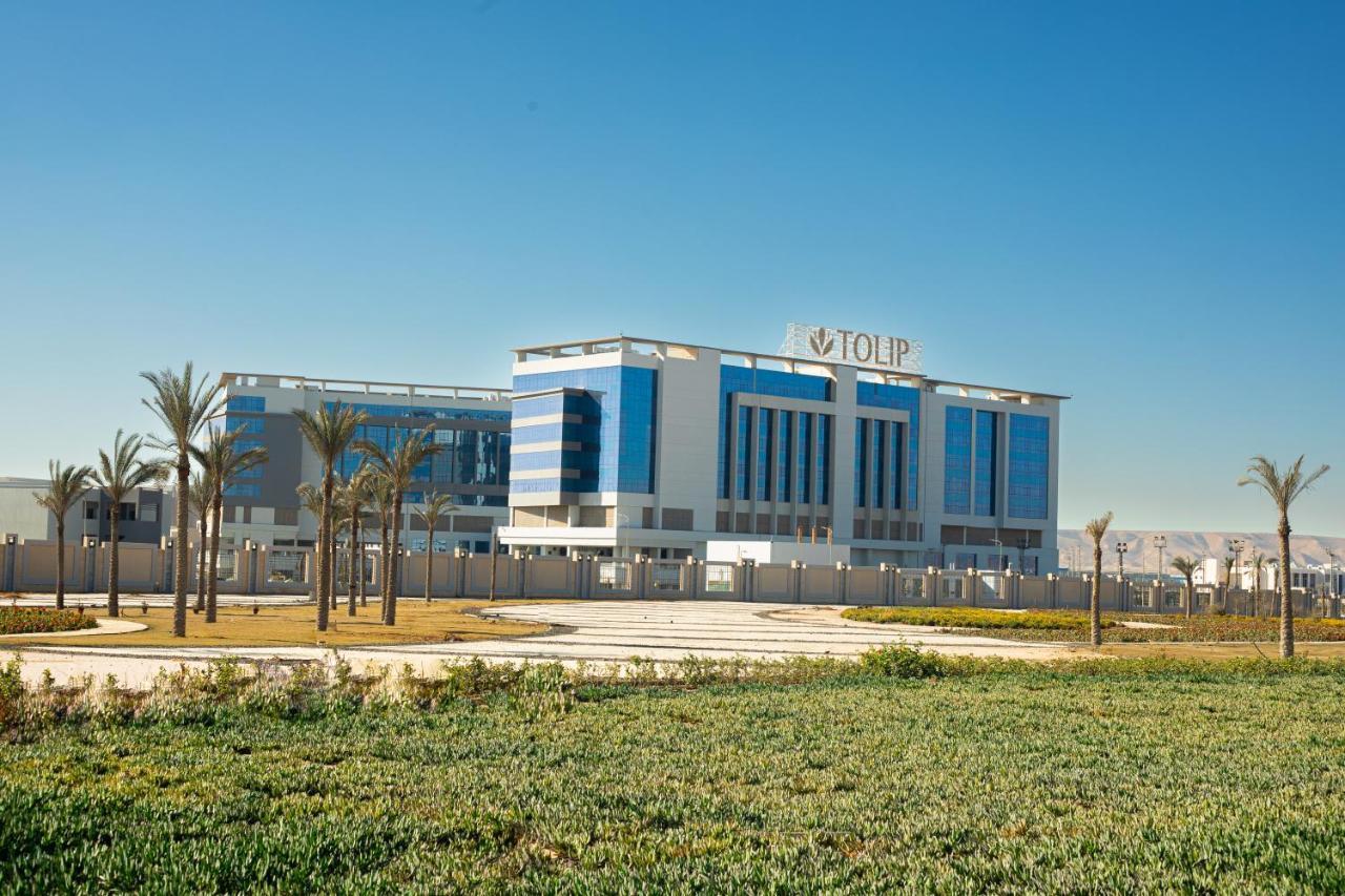 Tolip Olympic International City 뉴 카이로 외부 사진