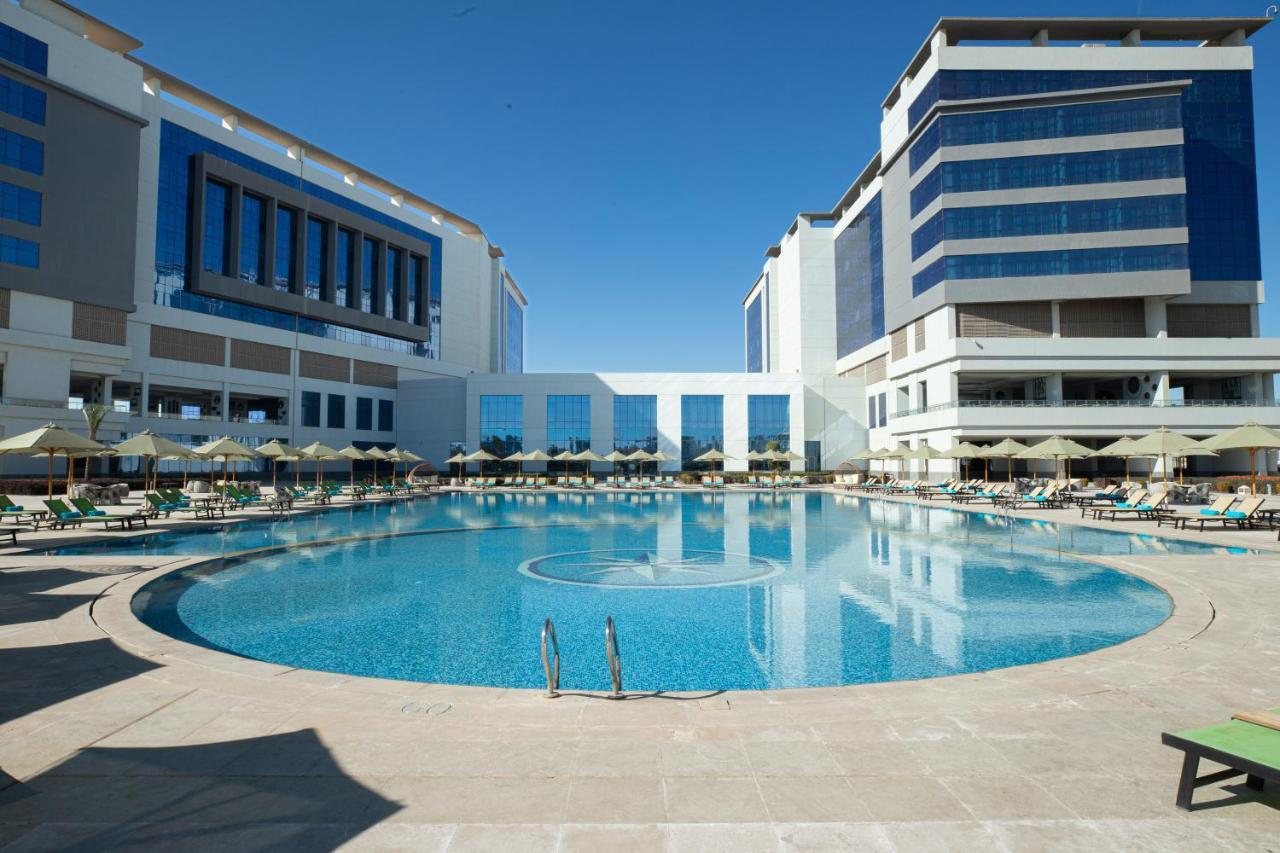 Tolip Olympic International City 뉴 카이로 외부 사진
