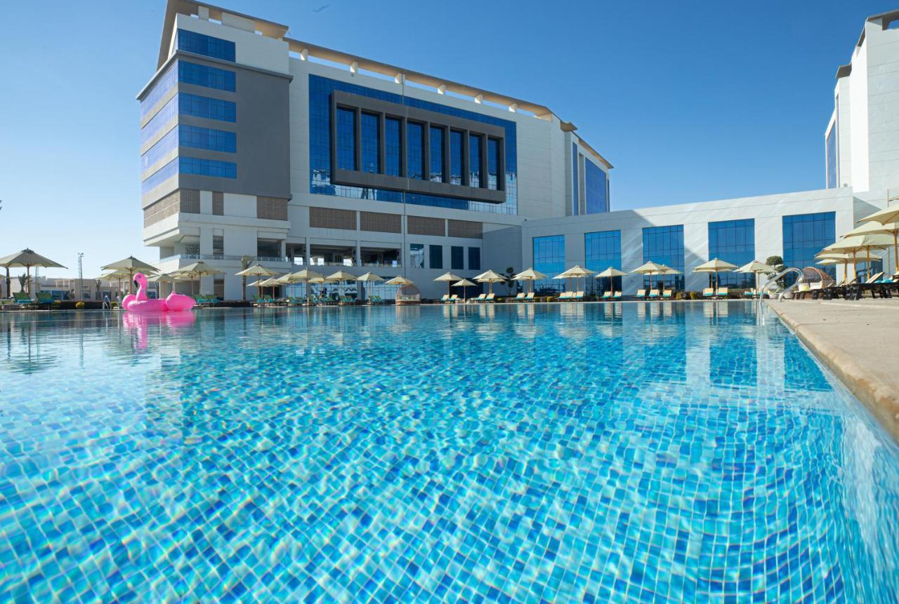 Tolip Olympic International City 뉴 카이로 외부 사진
