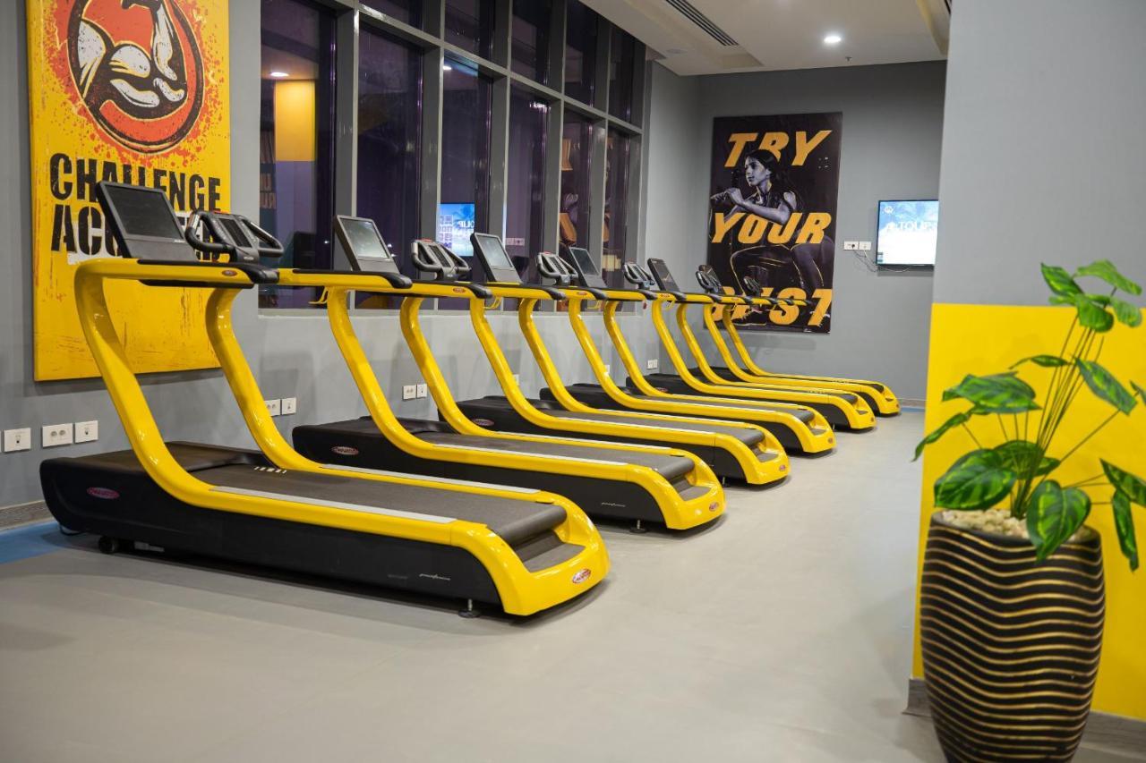 Tolip Olympic International City 뉴 카이로 외부 사진