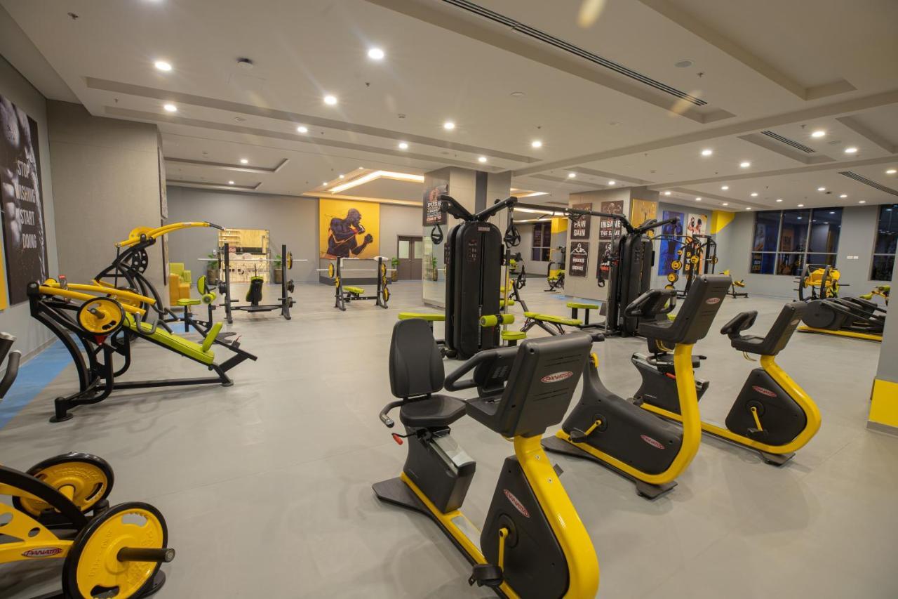 Tolip Olympic International City 뉴 카이로 외부 사진