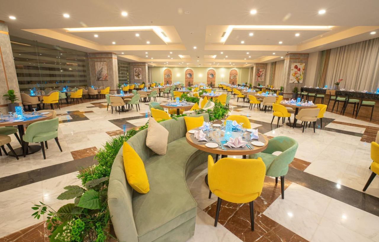Tolip Olympic International City 뉴 카이로 외부 사진