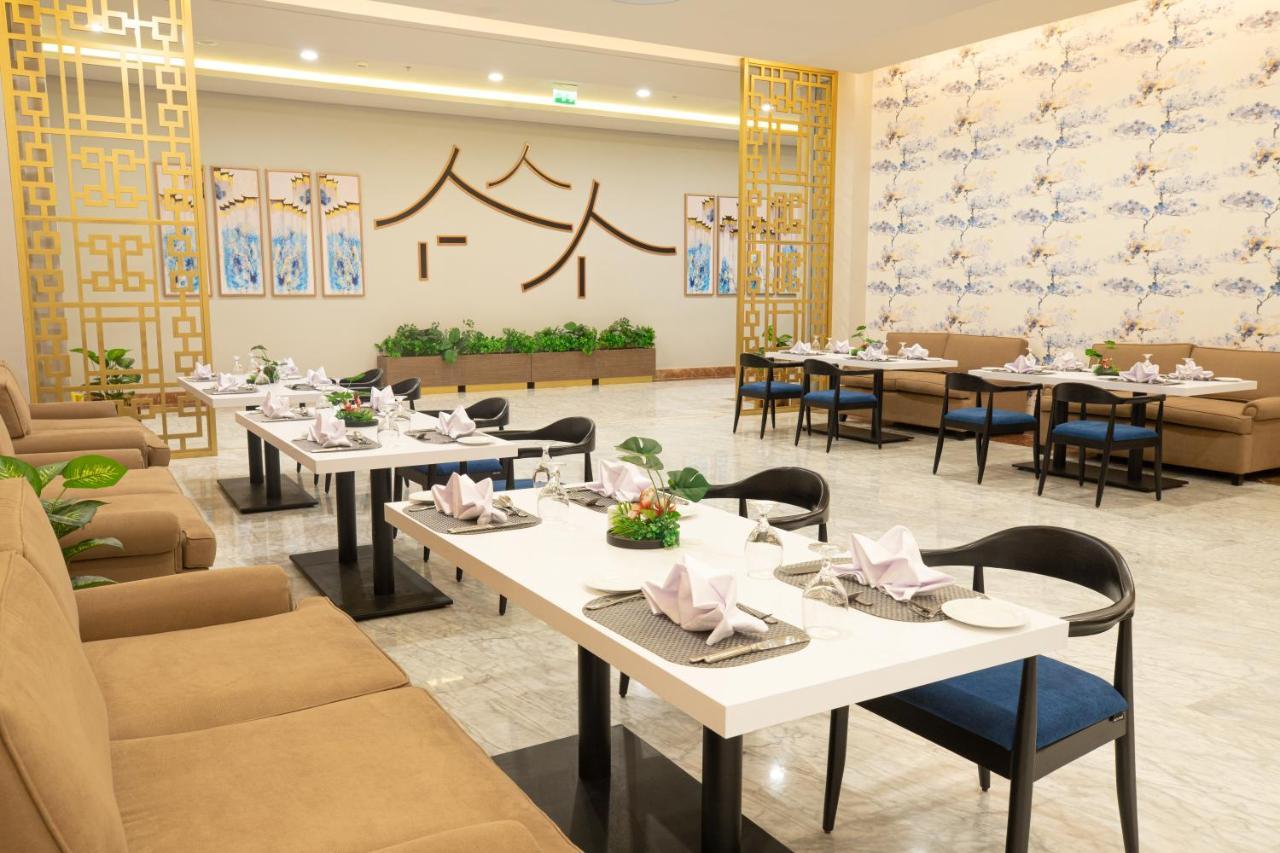 Tolip Olympic International City 뉴 카이로 외부 사진