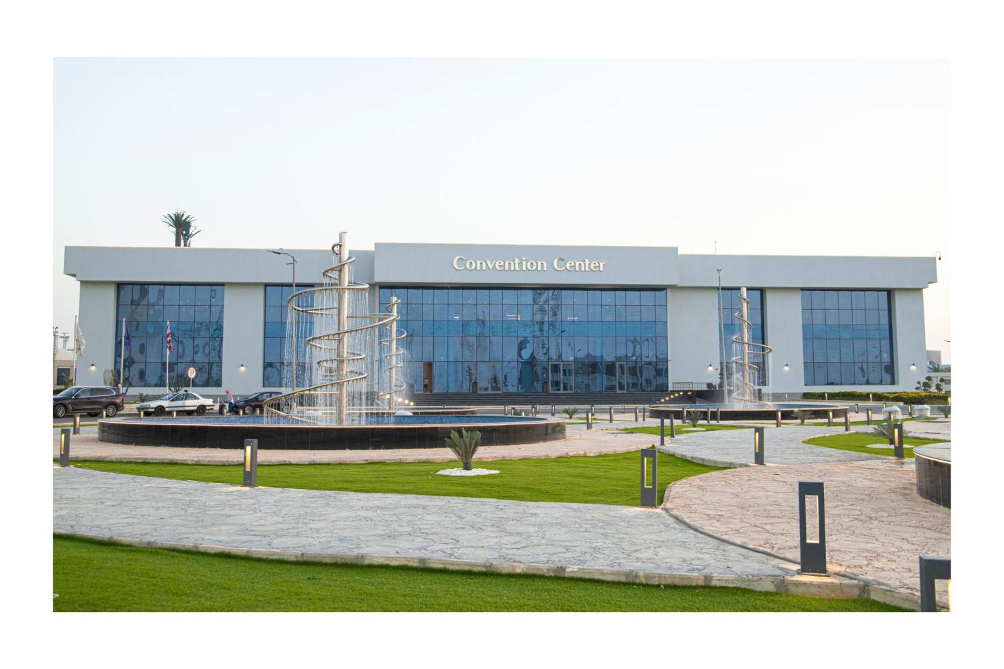 Tolip Olympic International City 뉴 카이로 외부 사진