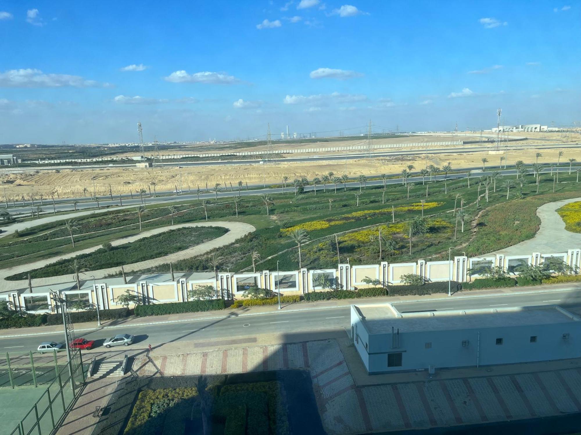 Tolip Olympic International City 뉴 카이로 외부 사진